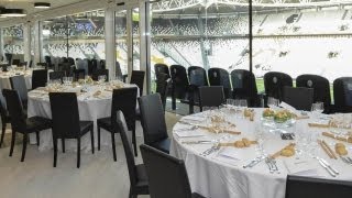 Legends Club la perla dello Juventus Stadium  Legends Club the jewel in Juventus Stadiums crown [upl. by Mellisa869]