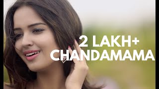 Chandamama  Telugu Music Video  Phani Kalyan  BW Creations  ft Arjun Kalyan Pujita Ponnada [upl. by Kurt656]