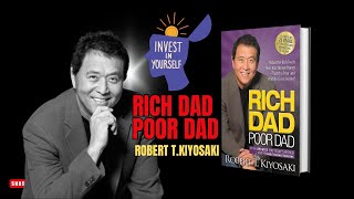 Rich Dad Poor Dad by Robert TKiyosaki  Free Audiobook [upl. by Ahterod606]