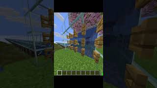 Minecraft swim travel methode minecraft gaming minecraftshorts minecraftbuilding [upl. by Ferrigno294]