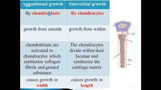 2020 growth of cartilage [upl. by Aselehc]