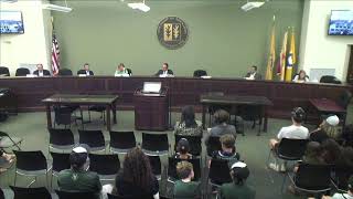 Bernards Township Township Committee Meeting  800PM August 15 2023 [upl. by Marlow]