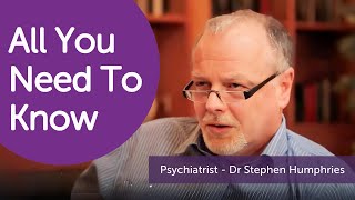 What is Adult ADHD How is it Treated Psychiatrist Dr Stephen Humphries [upl. by Hassi]