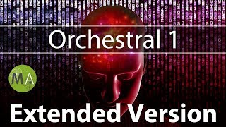 Cognition Enhancer Extended Orchestral 1 For Studying  Isochronic Tones [upl. by Einahpit523]