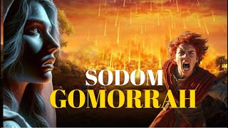 Sodom and Gomorrah Destroyed IGenesis 19129 [upl. by Cedric]