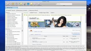 Anmeldung bei UseNeXT und Installation der Software [upl. by Minta656]