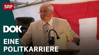 Christoph Blocher – Leben und Kampf für seine Schweiz  DOK  SRF [upl. by Bernat]