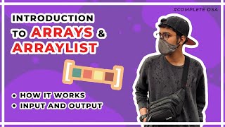 Introduction to Arrays and ArrayList in Java [upl. by Aynotal]