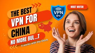 Best VPN for China 2024 Reliable Fast and Affordableno express VPN or nord VPN [upl. by Farika]