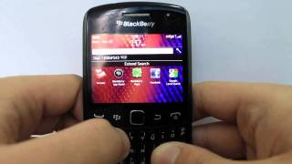 Разблокировка BlackBerry 9360 MEP0 Unlock [upl. by Akehsat]