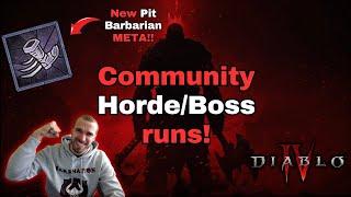 Expansion Giveaway join Horde Runs Deathblow giveaway Partner Push [upl. by Ulita]