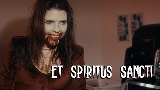 quotET SPIRITUS SANCTIquot  Jakob Owens Horror Short Film Contest 2024 [upl. by Cirred939]