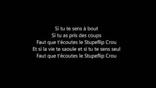 STUPEFLIP TheAntidote Paroles [upl. by Orvan]