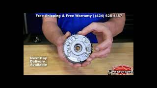 Variable Valve Timing Solenoid Replacement [upl. by Inavoy]