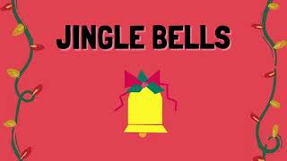 Jingle Bells  Christmas Song  Lyrics [upl. by Sirenay]