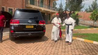 Antoni Cardinal KAMBANDA ari mu rugendo rwa Gitumwa muri paruwasi ya Gikondo [upl. by Brandon]