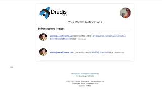 Dradis Professional Edition v350  release highlights [upl. by Belshin761]