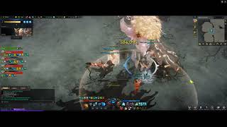 1601 EW Deadeye Gameplay  Sonavel Cruel Fighter  Lost Ark [upl. by Ivo]