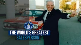 The Worlds Greatest Salesperson  Joe Girard [upl. by Namas]