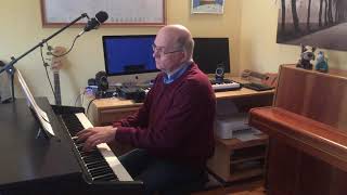 14 quotAutumn Windsquot for piano by André van Haren [upl. by Nnednarb]