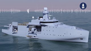 Future Ship Programs of the Royal Danish Navy [upl. by Emelda]