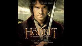 Howard Shore Radagast the Brown The Hobbit Soundtrack [upl. by Almeeta682]