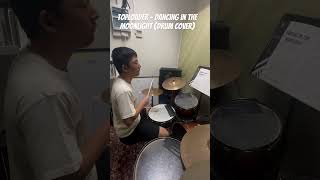 Toploader  Dancing in The Moonlight Drum Cover [upl. by Indnahc]