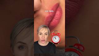 Lip Blush Healing Explained How Long does It Take [upl. by Zacherie]