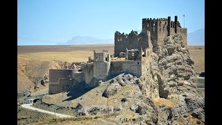 Hoşap Kalesi  Hosap Castle Van Turkiye [upl. by Anatlus]