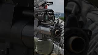 XM25 CDTE Revolutionizing Infantry Combat with Airburst Technology Part 15 [upl. by Sumetra]