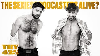 The Sexiest Podcasters Alive  The Basement Yard 425 [upl. by Yrrum118]