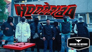 BlockGrillen Zu Besuch bei HoodBlaq  Bassam the Butcher 1 [upl. by Elwina]