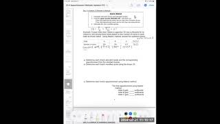 Adams Method of Apportionment [upl. by Asena433]