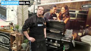 Boretti Ibrido  Review AllesvoorBBQ [upl. by Jeannine944]