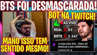 MCH REAGINDO AO CACHORRO1337 DESMASCARANDO A BTS PELO USO DE BOTS🔥🔥🔥 [upl. by Euf]