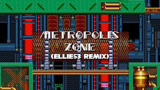 Masato Nakamura  Metropolis Zone Ellie53 Remix [upl. by Learrsi]