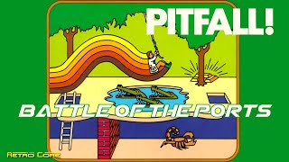 Battle of the Ports  Pitfall ピットフォール Show 509  60fps [upl. by Eniarrol]