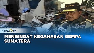 Breaking News Gempa Sumatera Dok 2009 [upl. by Aynosal328]