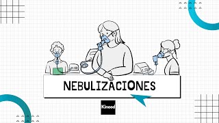 NEBULIZACIONES Y DOSIS MEDIDA [upl. by Wayolle]