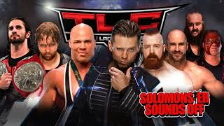 WWE TLC 2017 Full Show Review  KURT ANGLE RETURNS amp AJ STYLES VS FINN BALOR [upl. by Euqinoj]