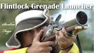 How I made the grenade launcher from 1730 as seen on History Hit [upl. by Islaen]