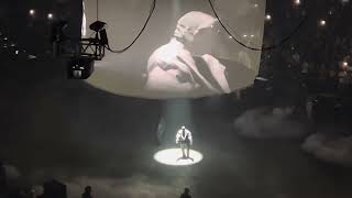 Kanye West amp Ty Dolla Sign  Burn LIVE at Footprint Center 31024  Phoenix Show [upl. by Olenolin]