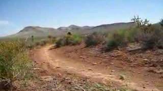 Epic XC ride in Cottonwood Canyon Nevada [upl. by Harbird]