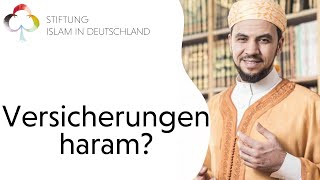 Warum gibt es die Meinung dass alle Versicherungen haram sind  Frage zum Islam  Abdul Adhim [upl. by Weigle772]