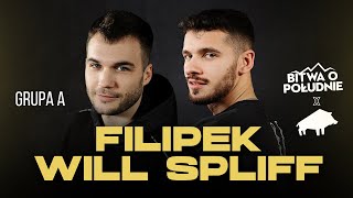 FILIPEK vs WILL  BOP8 by DZIK® ENERGY GRUPA A [upl. by Acirem]