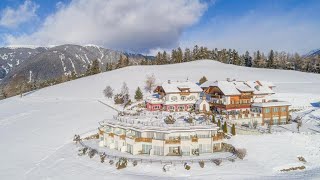 Hotel Amaten Brunico Italy [upl. by Shaeffer]