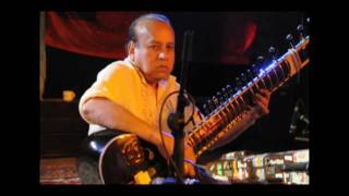 Indische Musik mit einer Sitar [upl. by Gorey458]