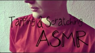 ASMR ♥ Tapping amp Scratching Session 3 opening and closing lids [upl. by Clausen239]