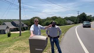 Helping Conway Residents Retrieve Their Mail Safely [upl. by Julianne]