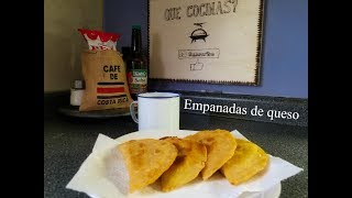 Empanadas de queso [upl. by So731]